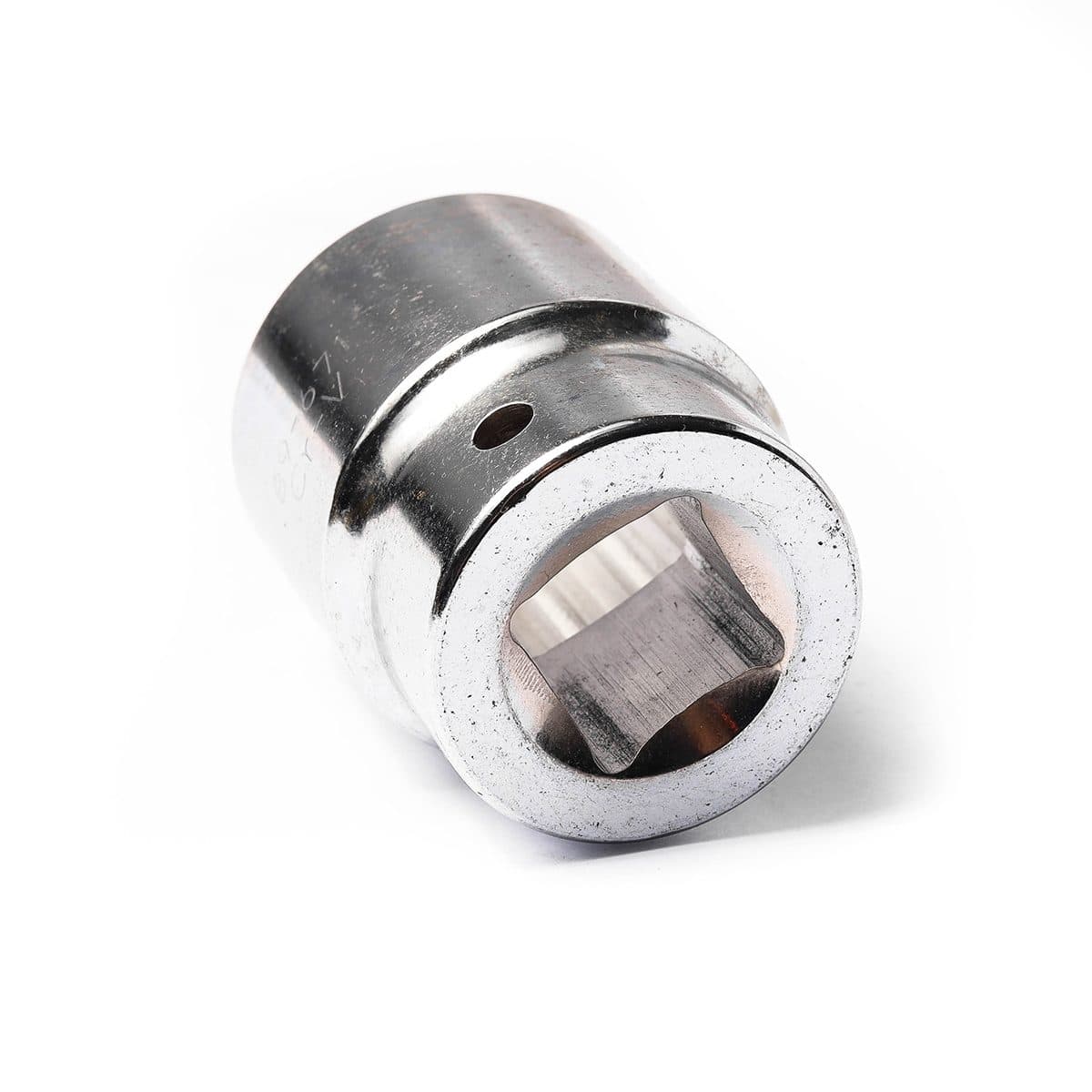 89-671 ลูกบ็อกสั้น 12 เหลี่ยม3/4" 1-3/8"