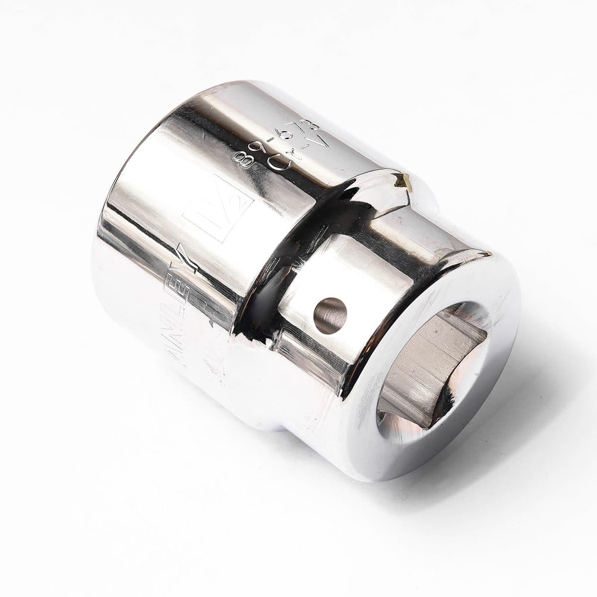 89-673 ลูกบ็อกสั้น 12 เหลี่ยม3/4" 1-1/2"