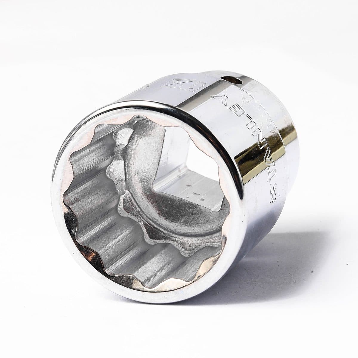 89-673 ลูกบ็อกสั้น 12 เหลี่ยม3/4" 1-1/2"