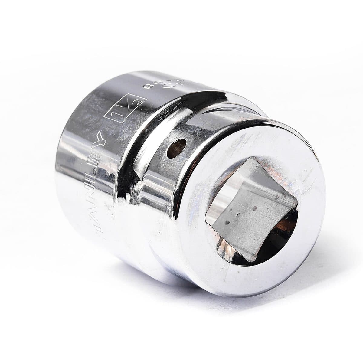 89-673 ลูกบ็อกสั้น 12 เหลี่ยม3/4" 1-1/2"