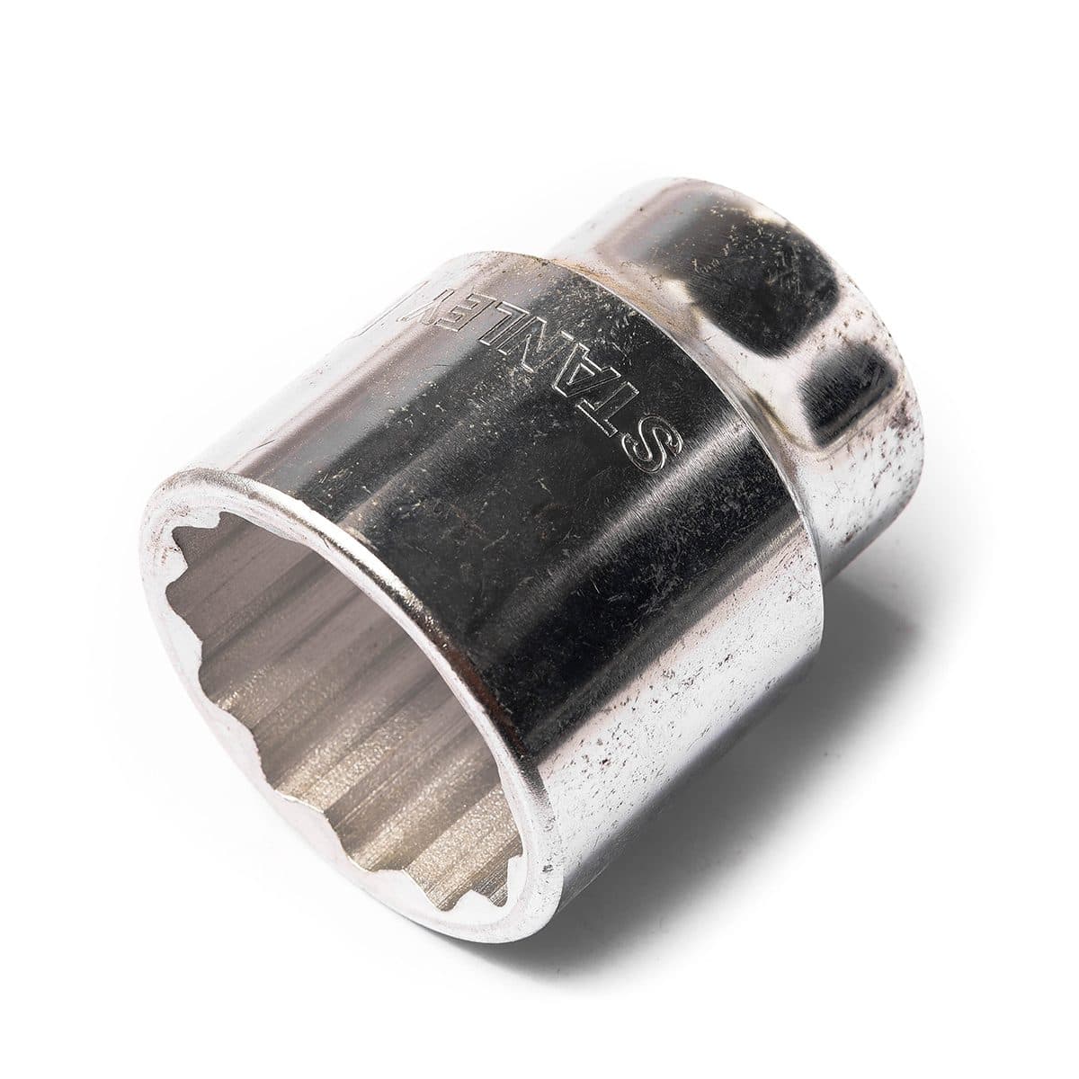 89-674 ลูกบ็อกสั้น 12 เหลี่ยม3/4" 1-5/8"