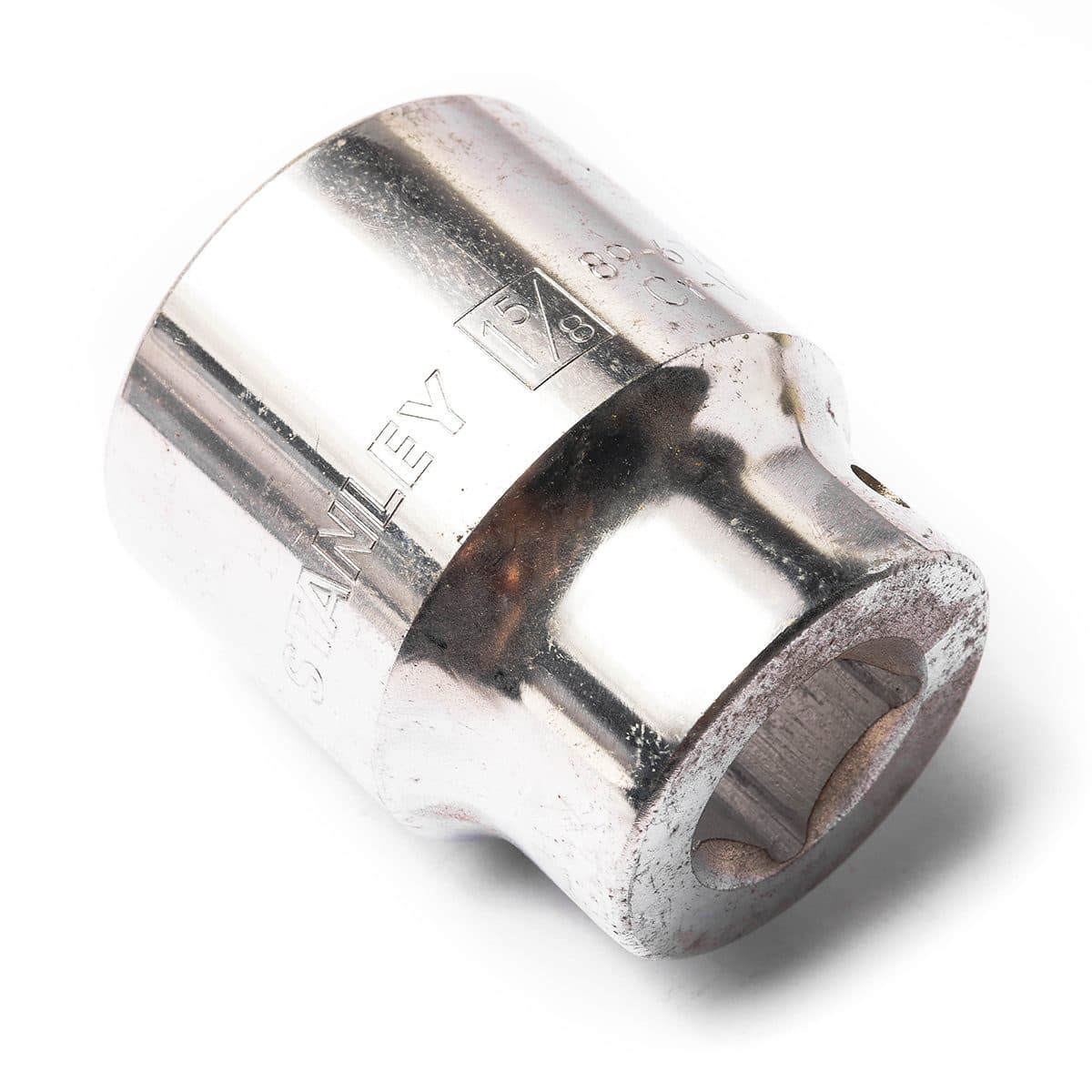 89-674 ลูกบ็อกสั้น 12 เหลี่ยม3/4" 1-5/8"