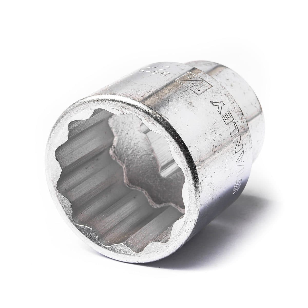 89-674 ลูกบ็อกสั้น 12 เหลี่ยม3/4" 1-5/8"