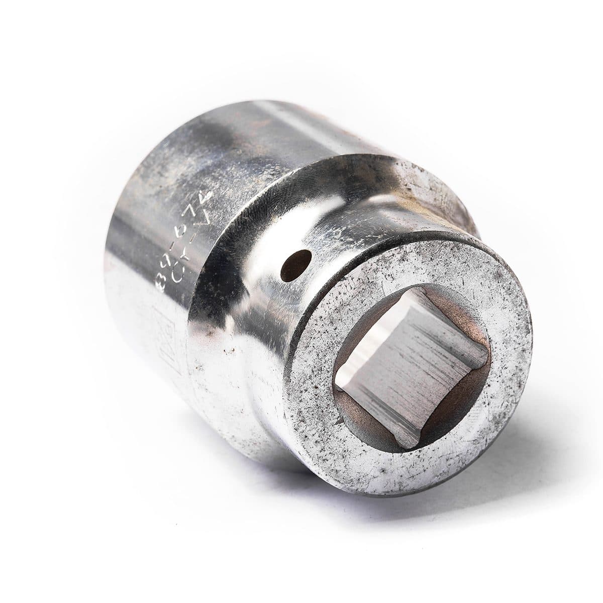 89-674 ลูกบ็อกสั้น 12 เหลี่ยม3/4" 1-5/8"