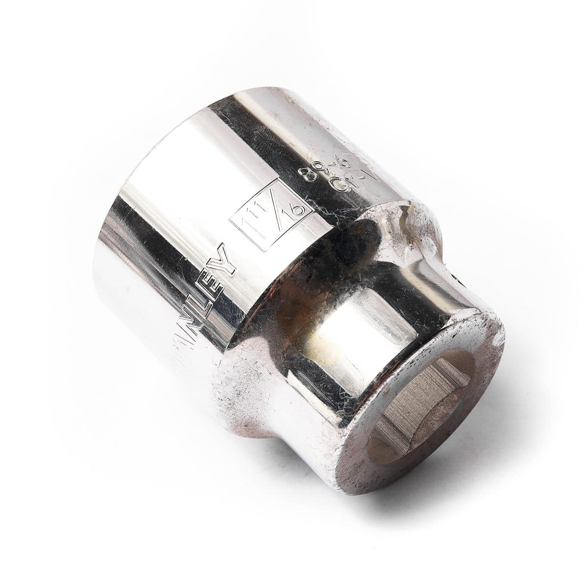 89-675 ลูกบ็อกสั้น12เหลี่ยม3/4" 1-11/16"