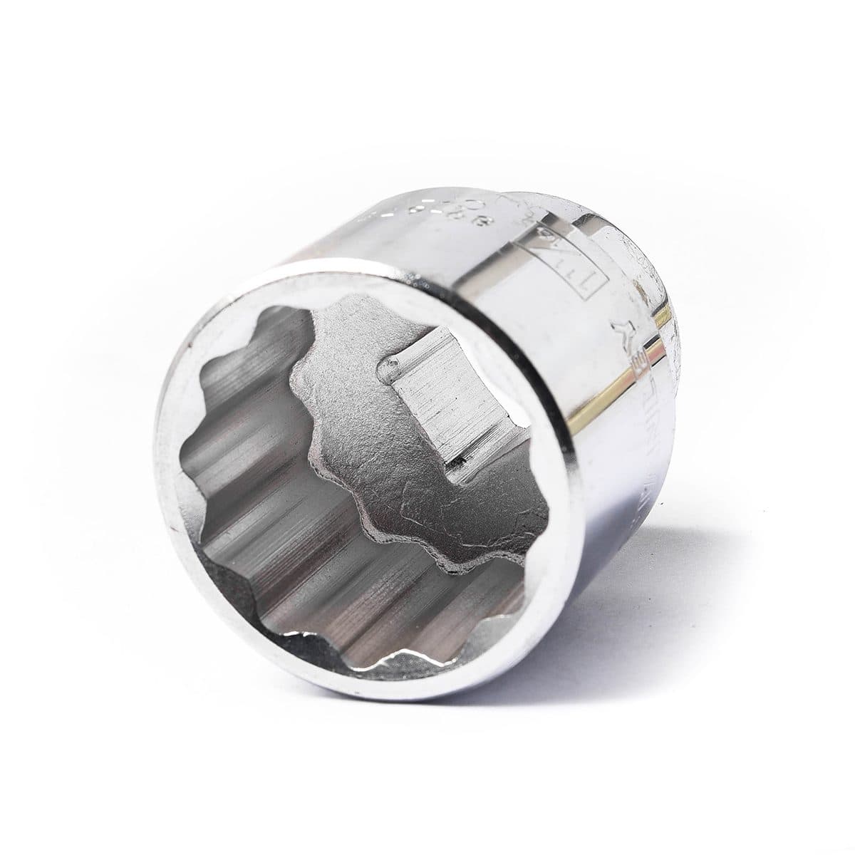 89-675 ลูกบ็อกสั้น12เหลี่ยม3/4" 1-11/16"