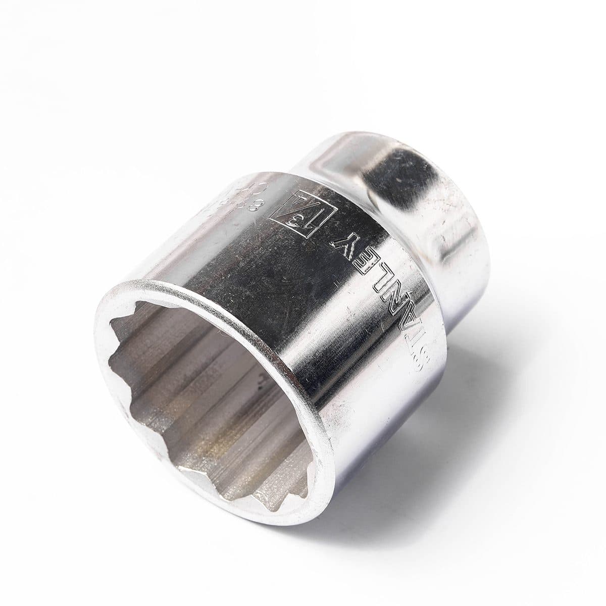 89-676 ลูกบ็อกสั้น 12เหลี่ยม 3/4" 1-3/4"