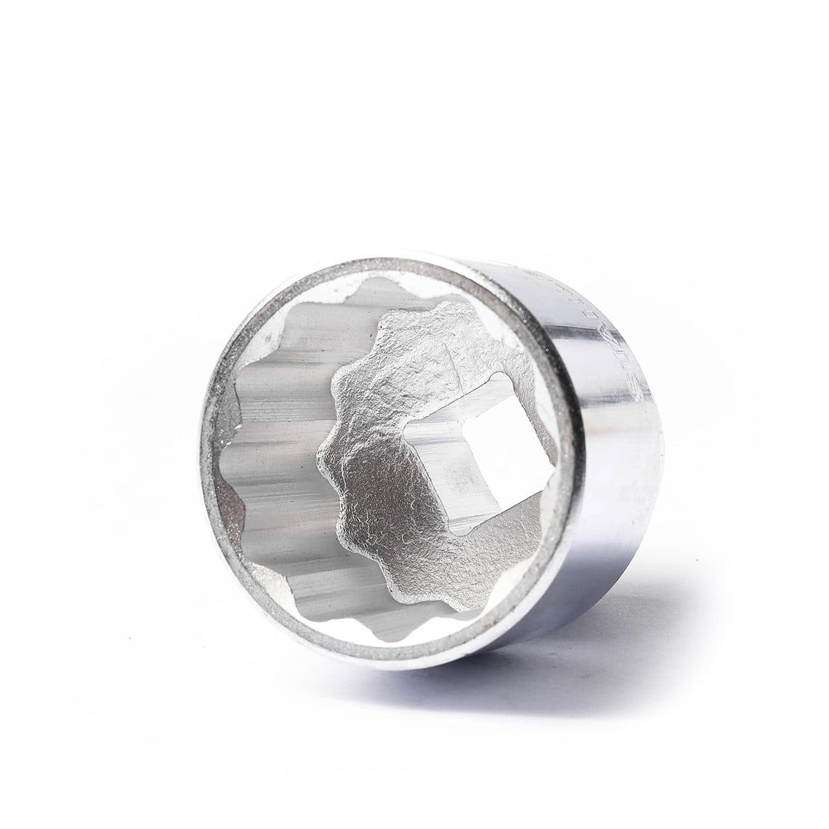 89-677 ลูกบ็อกสั้น12เหลี่ยม3/4" 1-13/16"