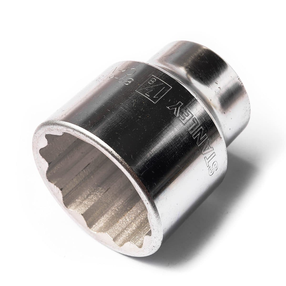 89-678 ลูกบ็อกสั้น 12 เหลี่ยม3/4" 1-7/8"