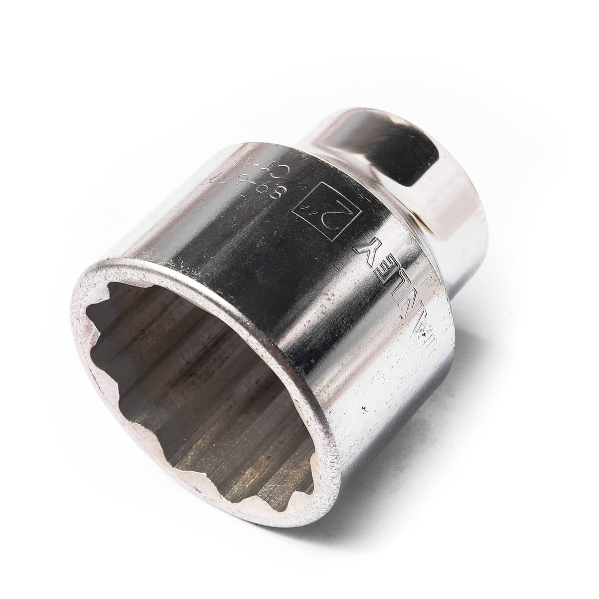 89-679 ลูกบ็อกสั้น 12 เหลี่ยม 3/4"ขนาด2"