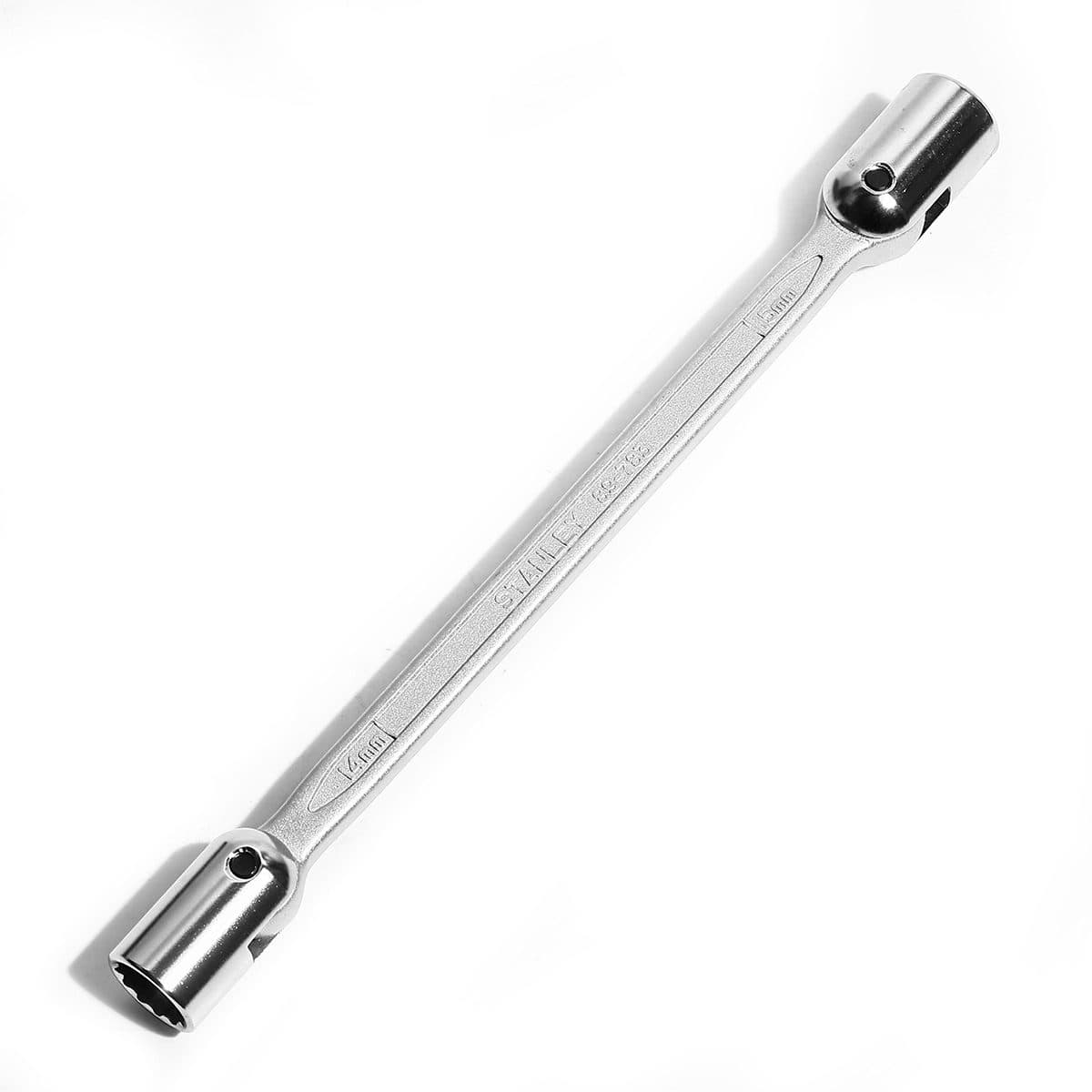 89-783 ประแจบ็อก 2 หัว 14X15