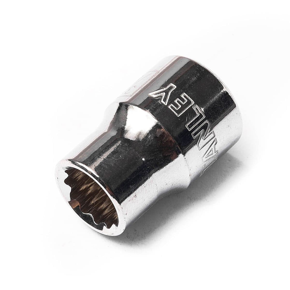 91-132ลูกบ็อกสั้น 12 เหลี่ยม3/8"ขนาด3/8"