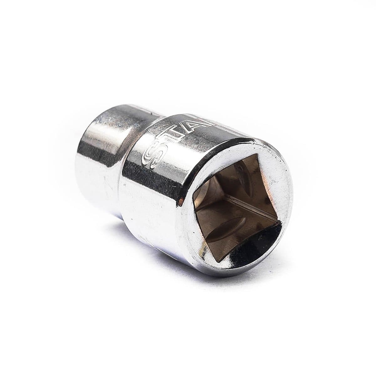 91-132ลูกบ็อกสั้น 12 เหลี่ยม3/8"ขนาด3/8"