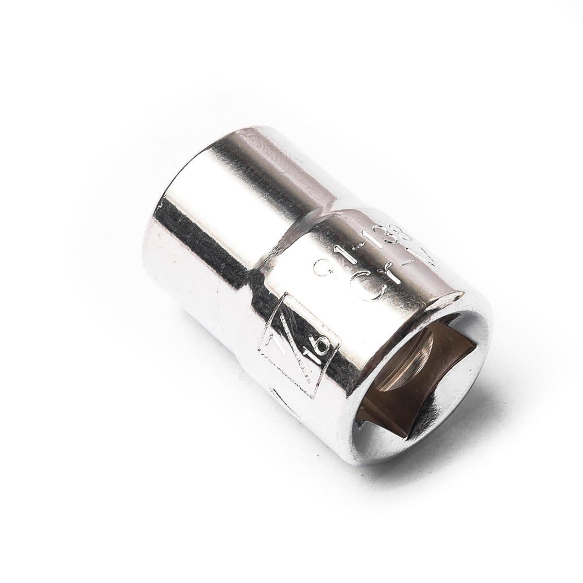 91-138ลูกบ็อกสั้น 12เหลี่ยม3/8"ขนาด7/16"