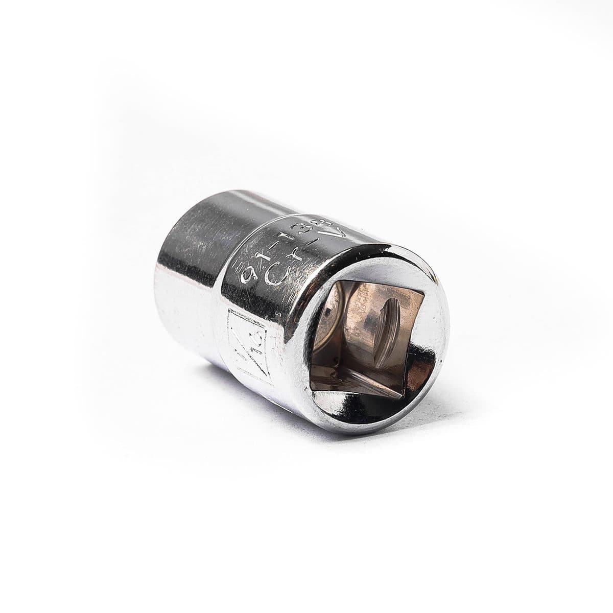 91-138ลูกบ็อกสั้น 12เหลี่ยม3/8"ขนาด7/16"