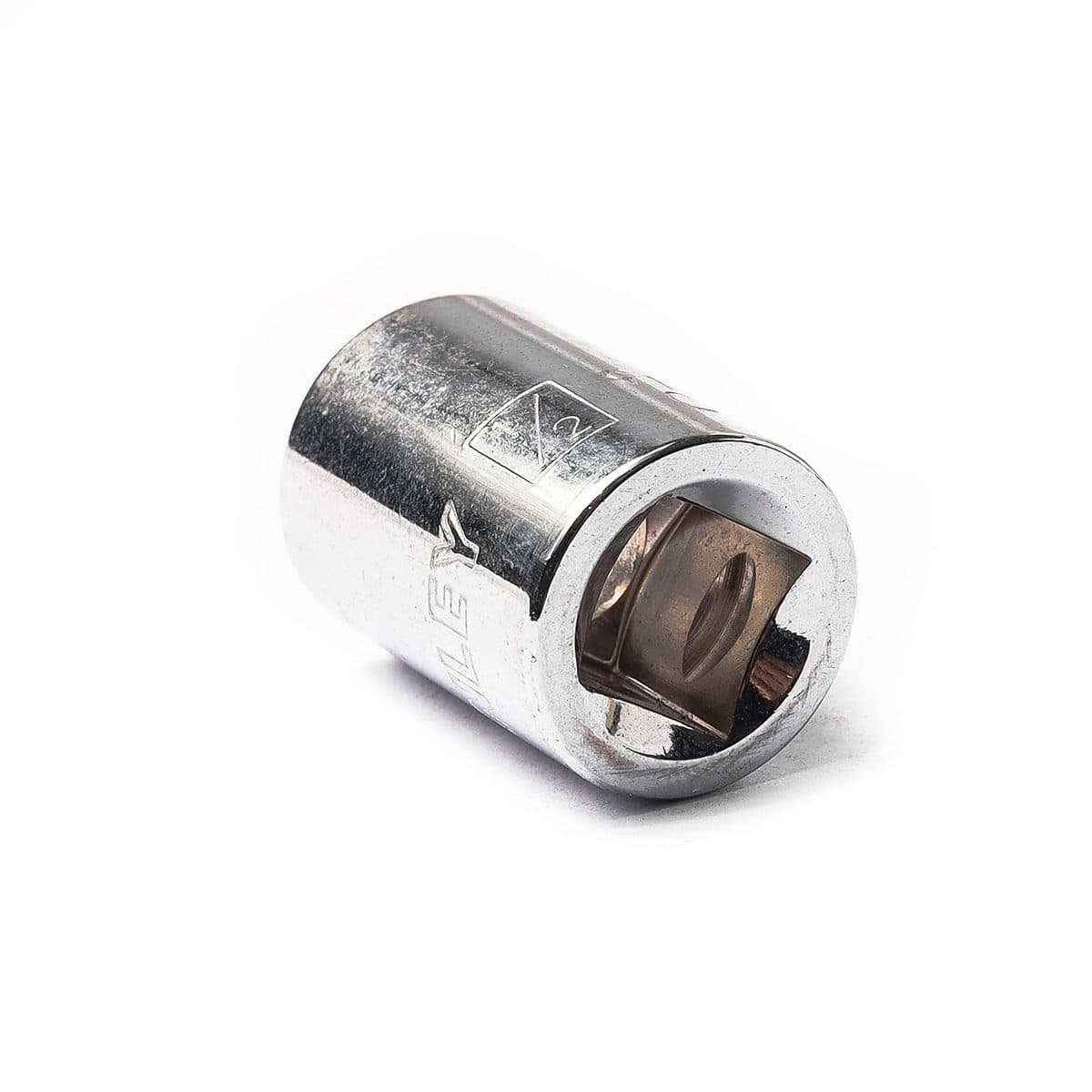 91-151ลูกบ็อกสั้น 12 เหลี่ยม3/8"ขนาด1/2"