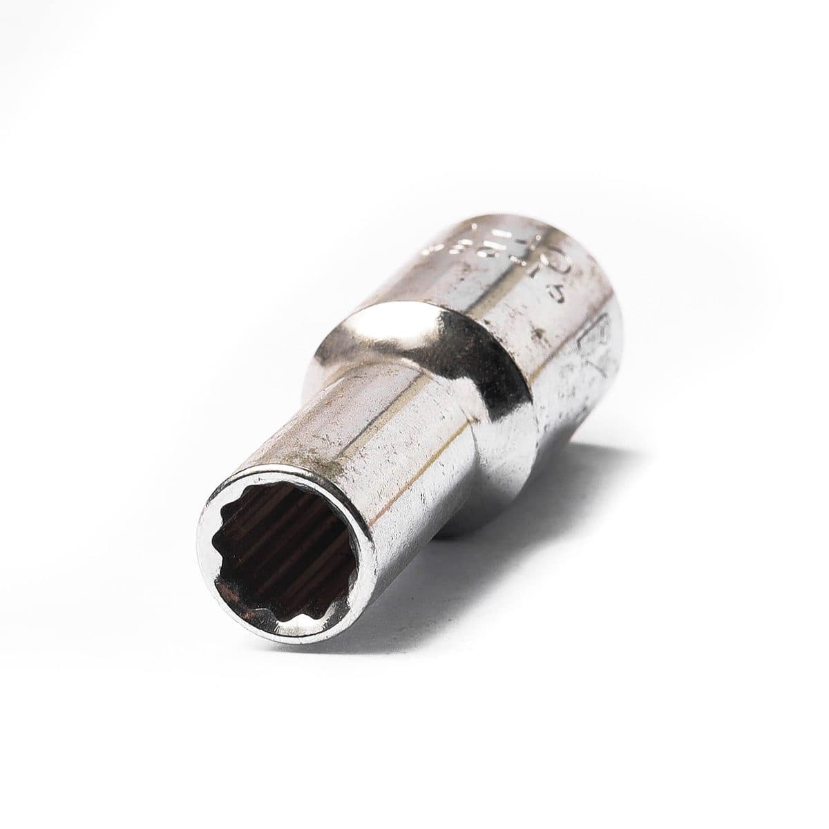 91-284 ลูกบ็อกยาว12เหลี่ยม 3/8"ขนาด5/16"