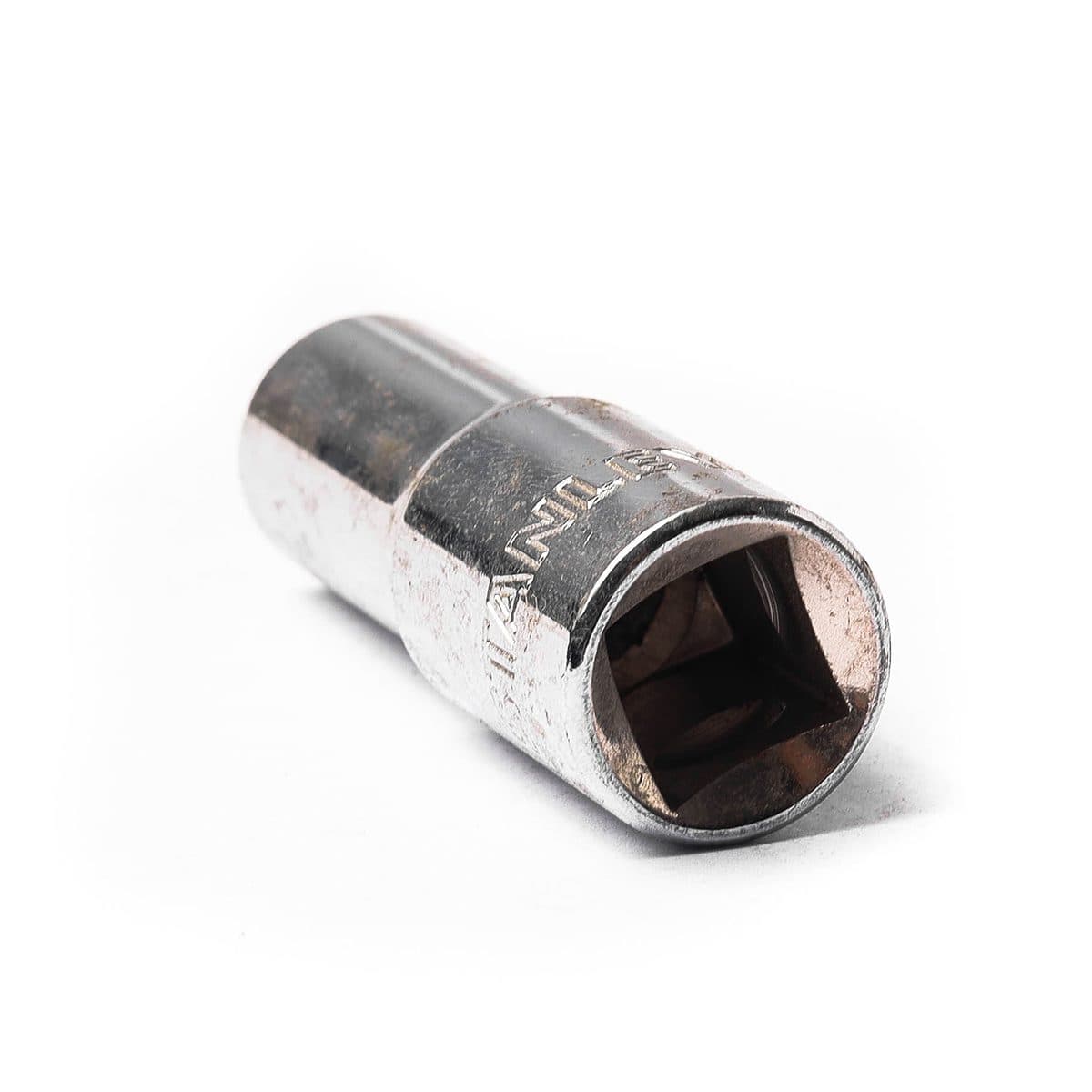 91-286 ลูกบ็อกยาว12เหลี่ยม 3/8" ขนาด3/8"