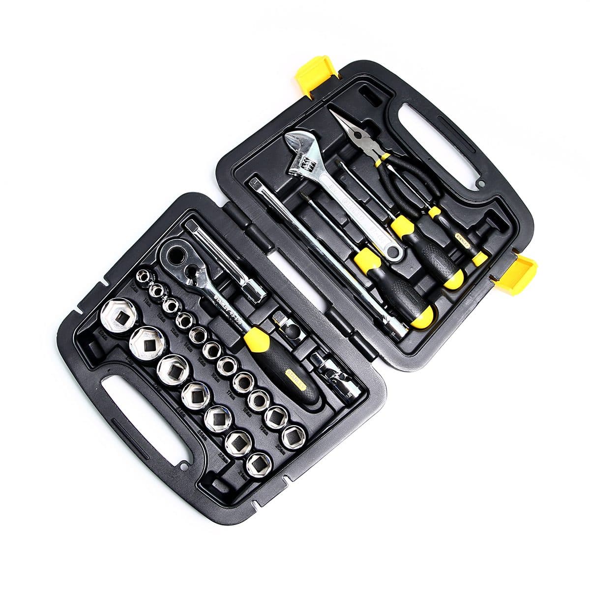 91-938 ชุดลูกบ็อก 6เหลี่ยม 1/2"ชุด28ชิ้น