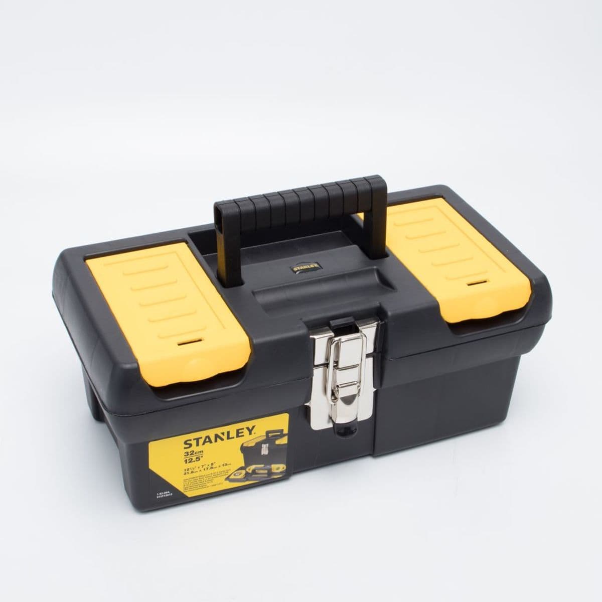 92-064 กล่องเครื่องมือตัวล็อคโลหะ 12.5"