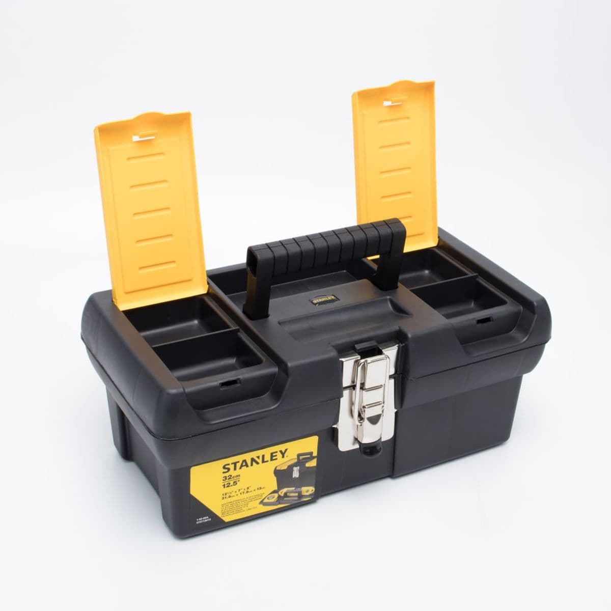 92-064 กล่องเครื่องมือตัวล็อคโลหะ 12.5"