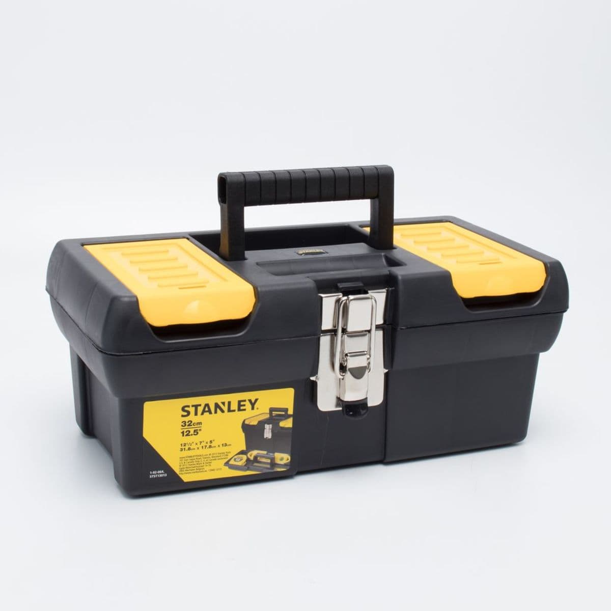 92-064 กล่องเครื่องมือตัวล็อคโลหะ 12.5"