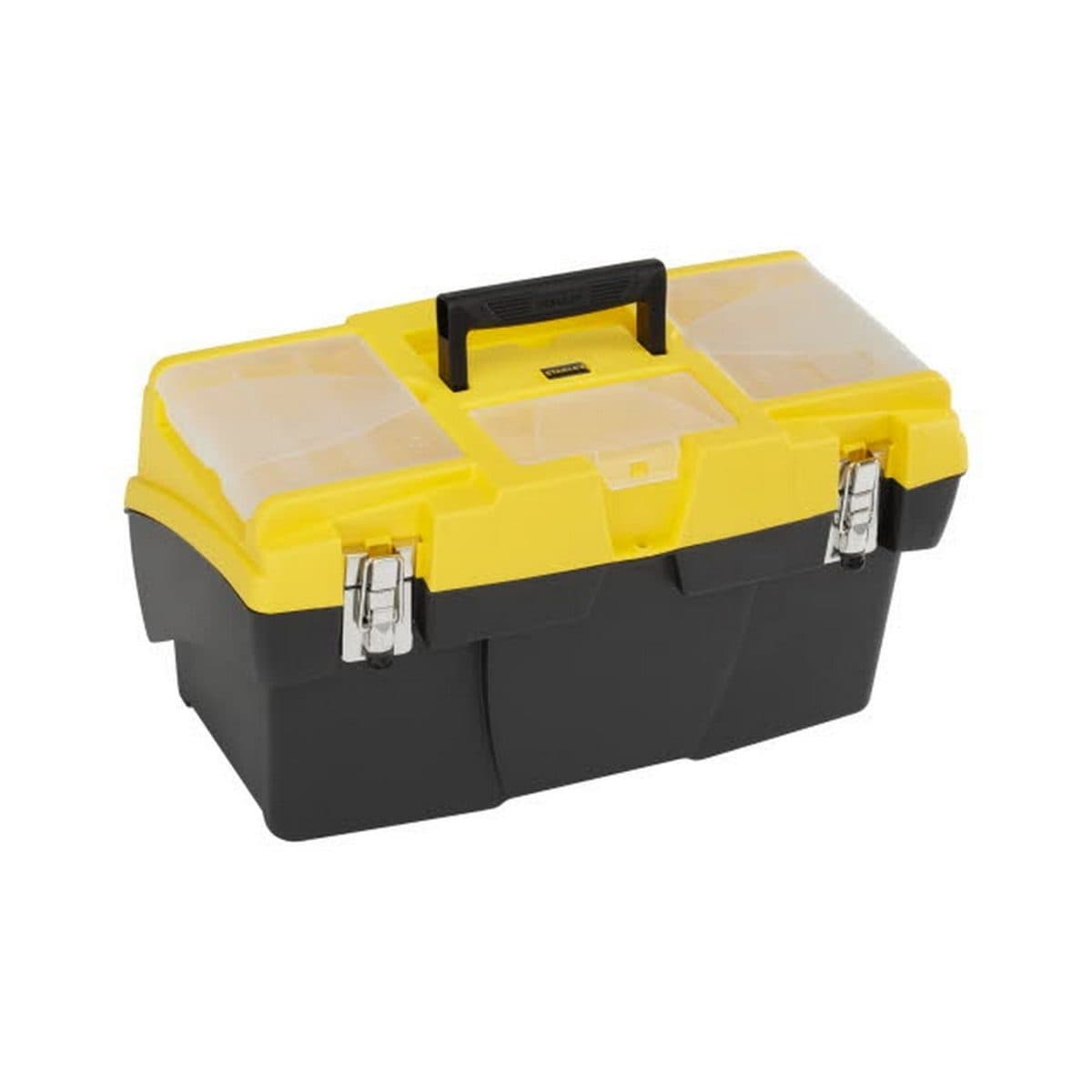 STANLEY กล่องเครื่องมือ ขนาด 19 นิ้ว ด้านในมีชั้นวาง 2 ชั้น (สแตนเล่ย์)