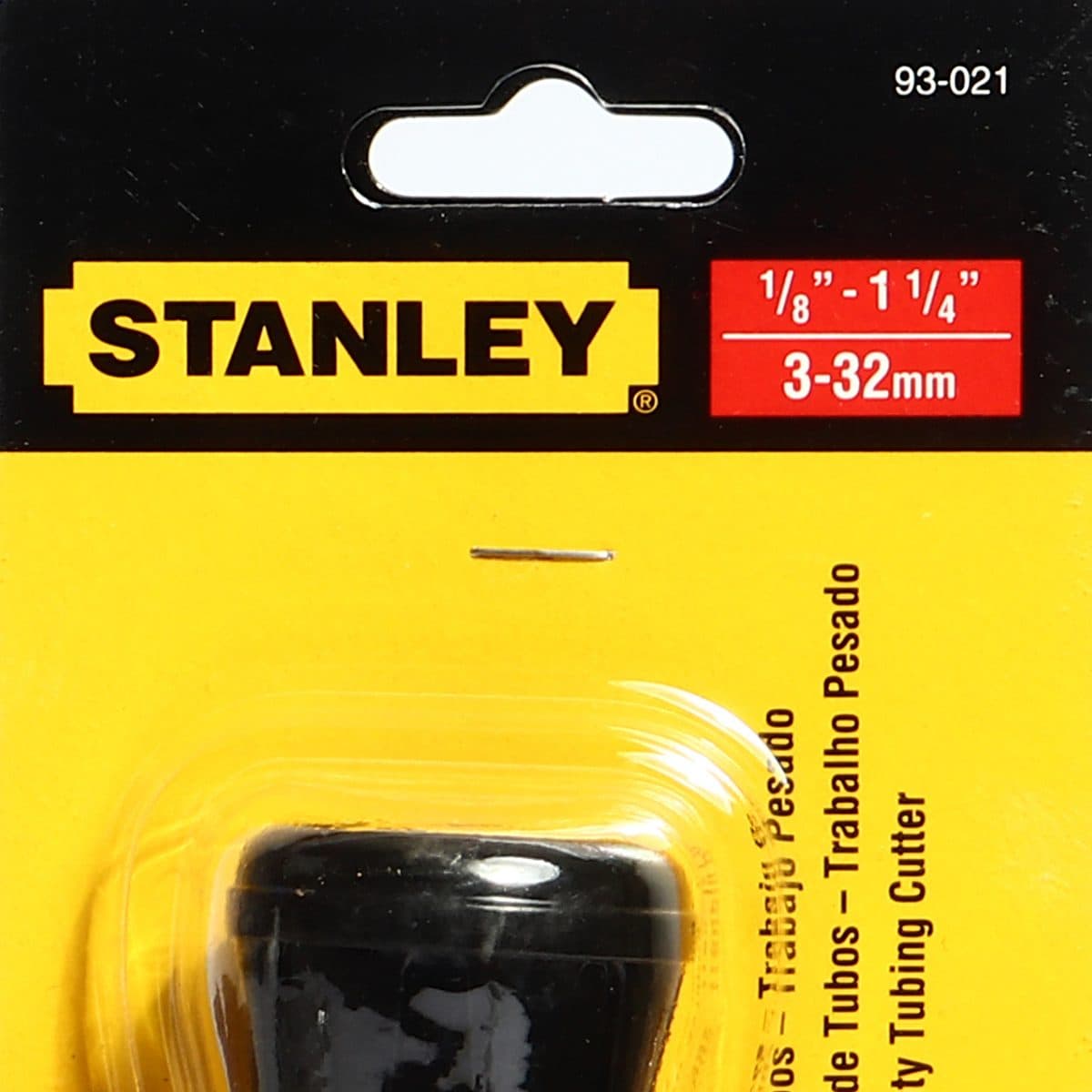 93-021 คัตเตอร์ตัดแป๊บ 3-31มม.