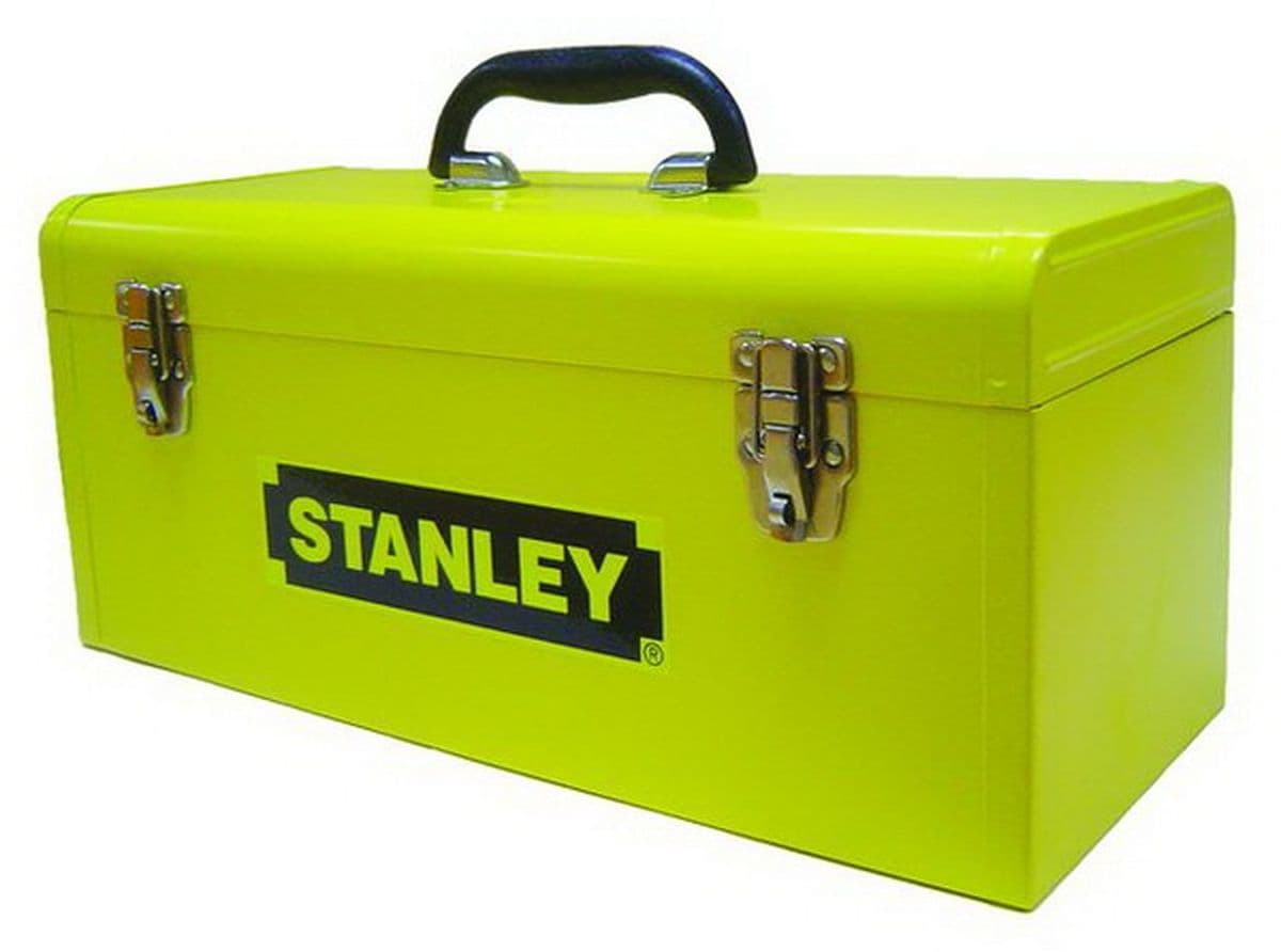 93-544-23 กล่องเครื่องมือพร้อมถาด