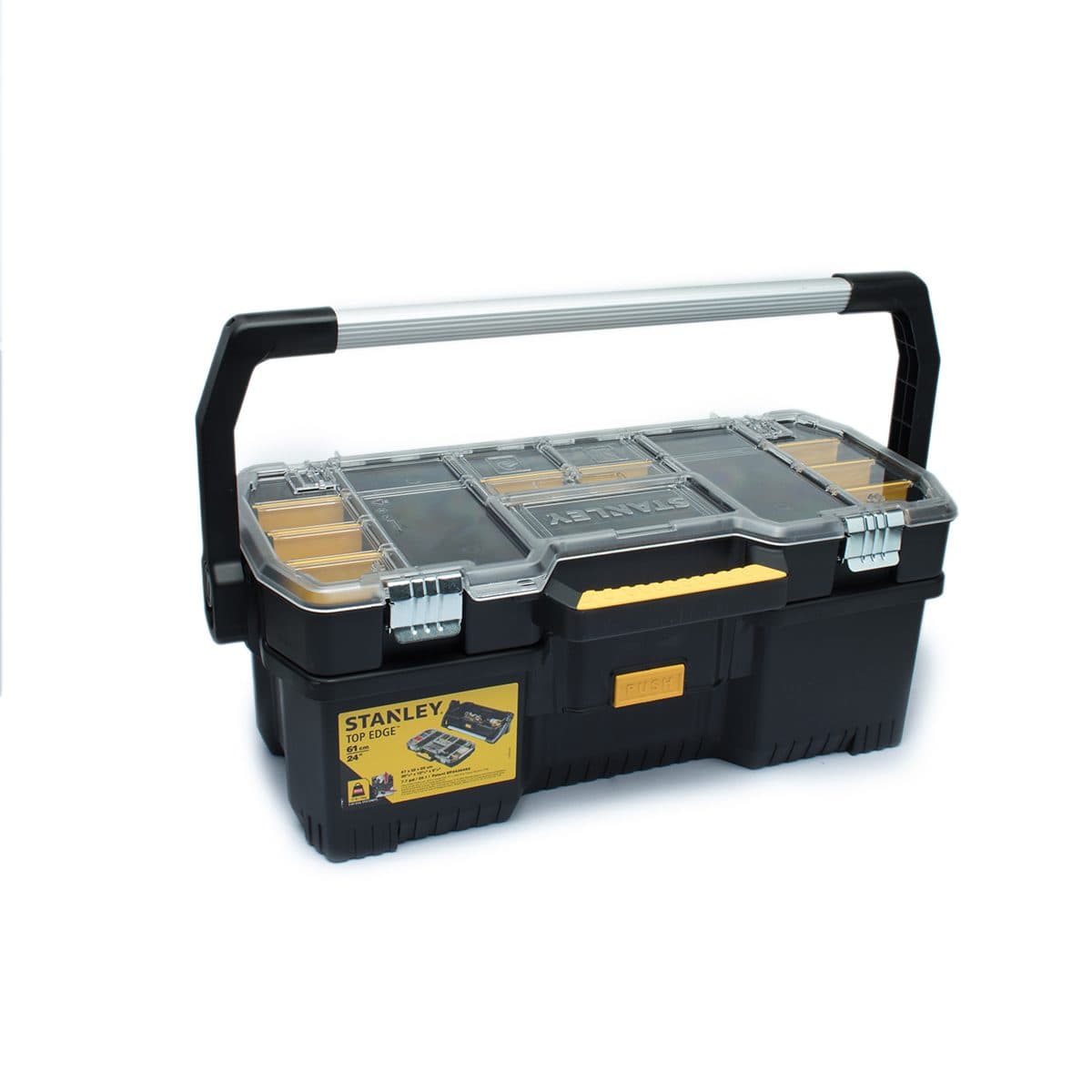 97-514 กล่องเครื่องมือ 2IN1 แยกส่วน 24"