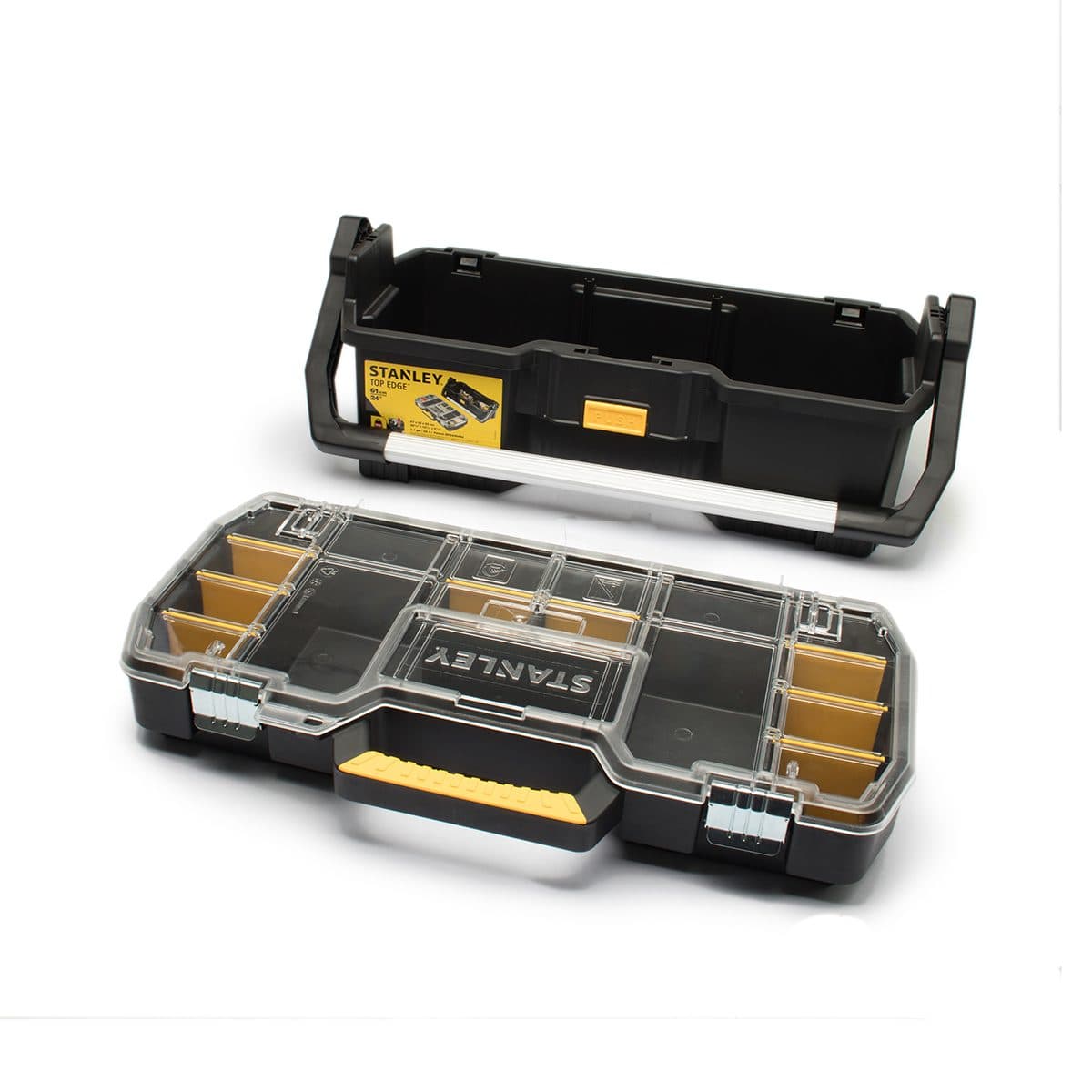 97-514 กล่องเครื่องมือ 2IN1 แยกส่วน 24"