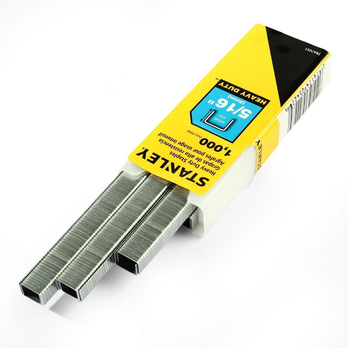 TRA705T ลวดเย็บ 5/16"(8มม.) งานหนัก