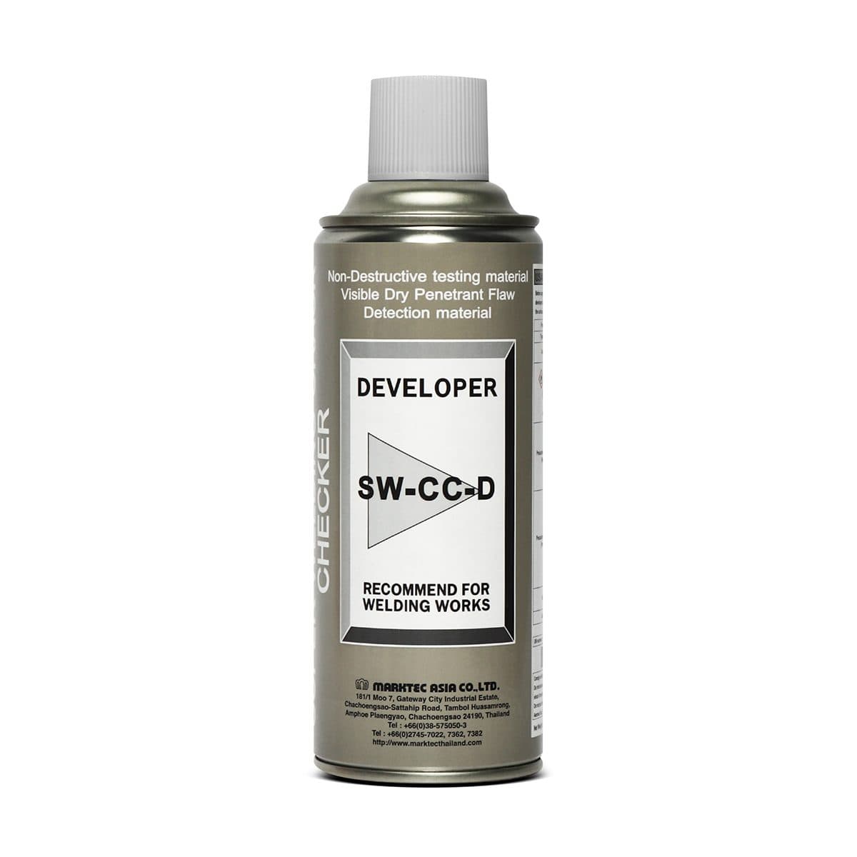 สเปรย์ตรวจสอบแนวเชื่อม(ตรวจสอบ)SW-CC-D