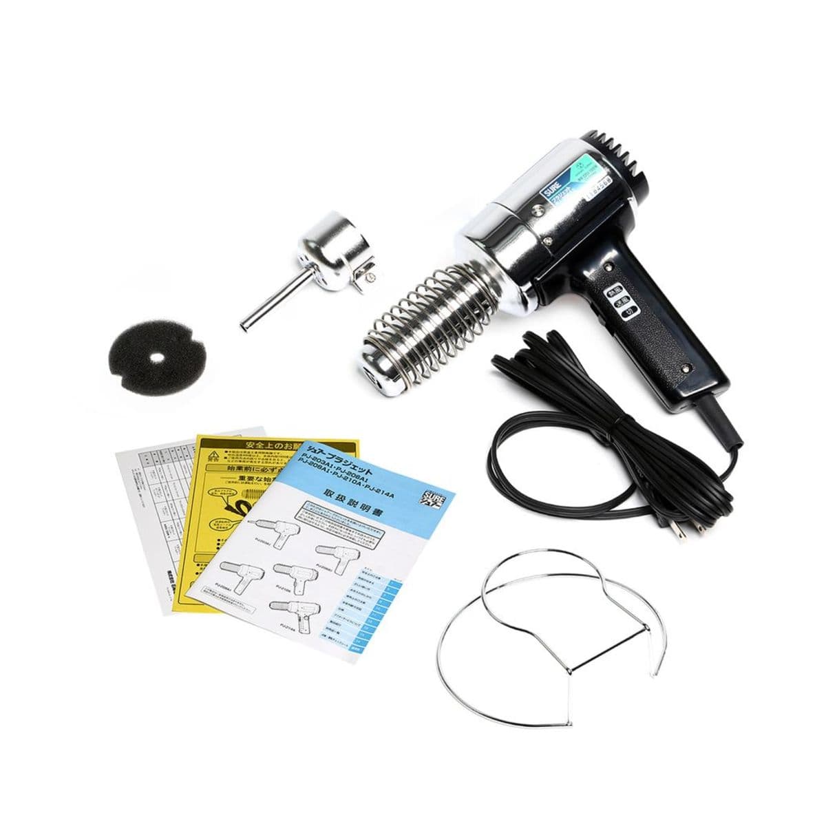 ปืนเชื่อม PJ-206A1 W/AT-21