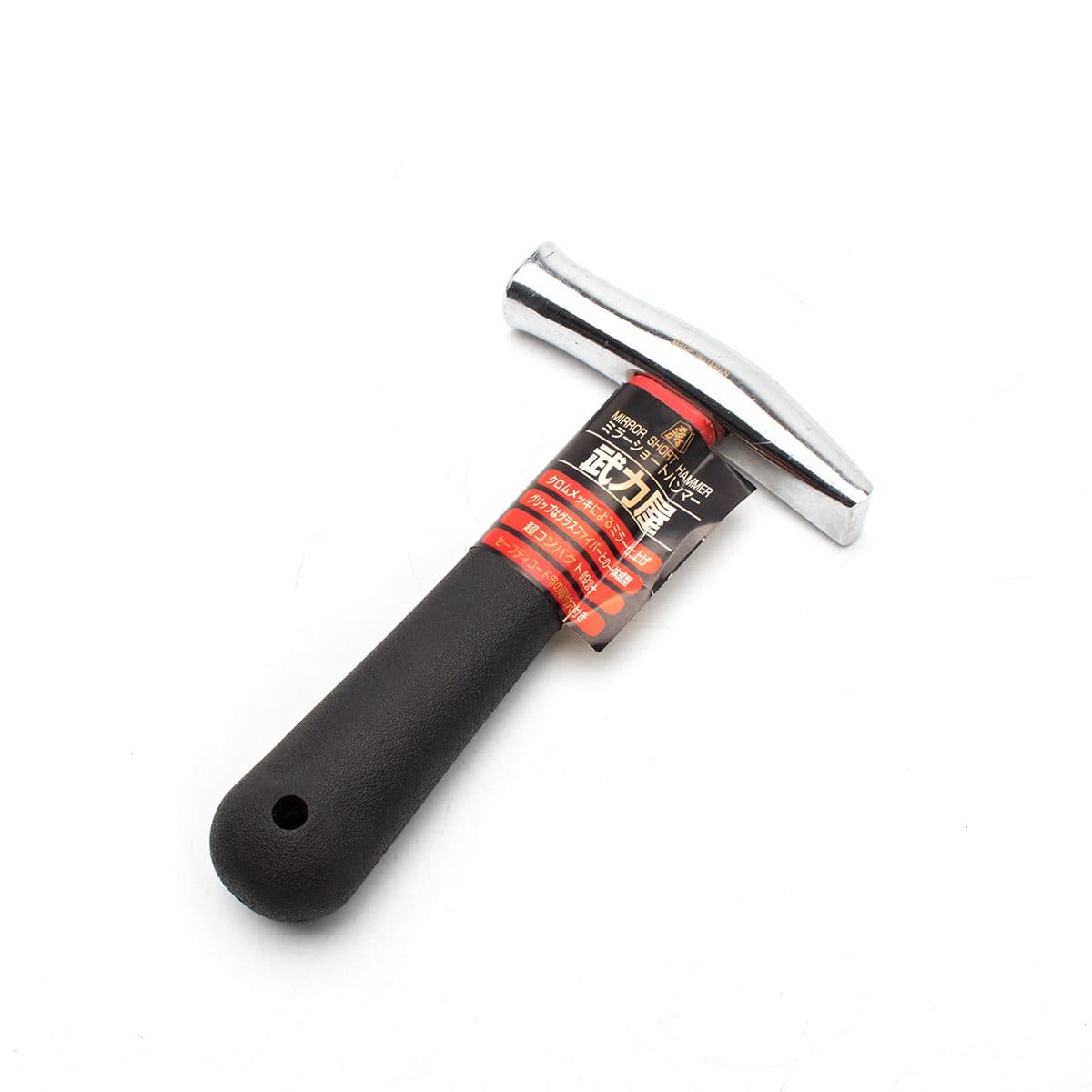 ค้อนจิ๋ว BURIKI-YA สำหรับแผ่นเหล็ก 165มม