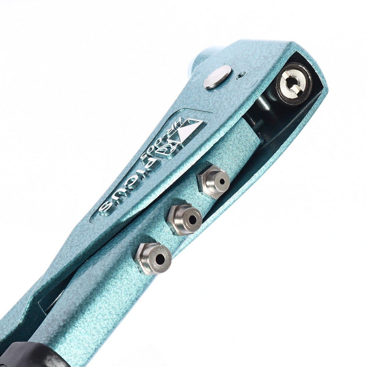 คีมย้ำรีเวทมือบีบ HR-005