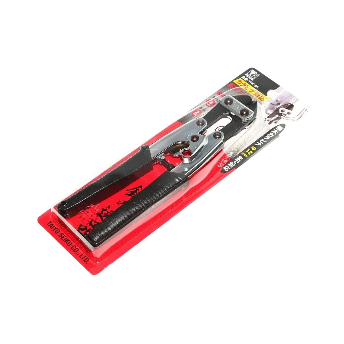 คีมตัดเหล็ก-ลวดสลิง THC-8 8"