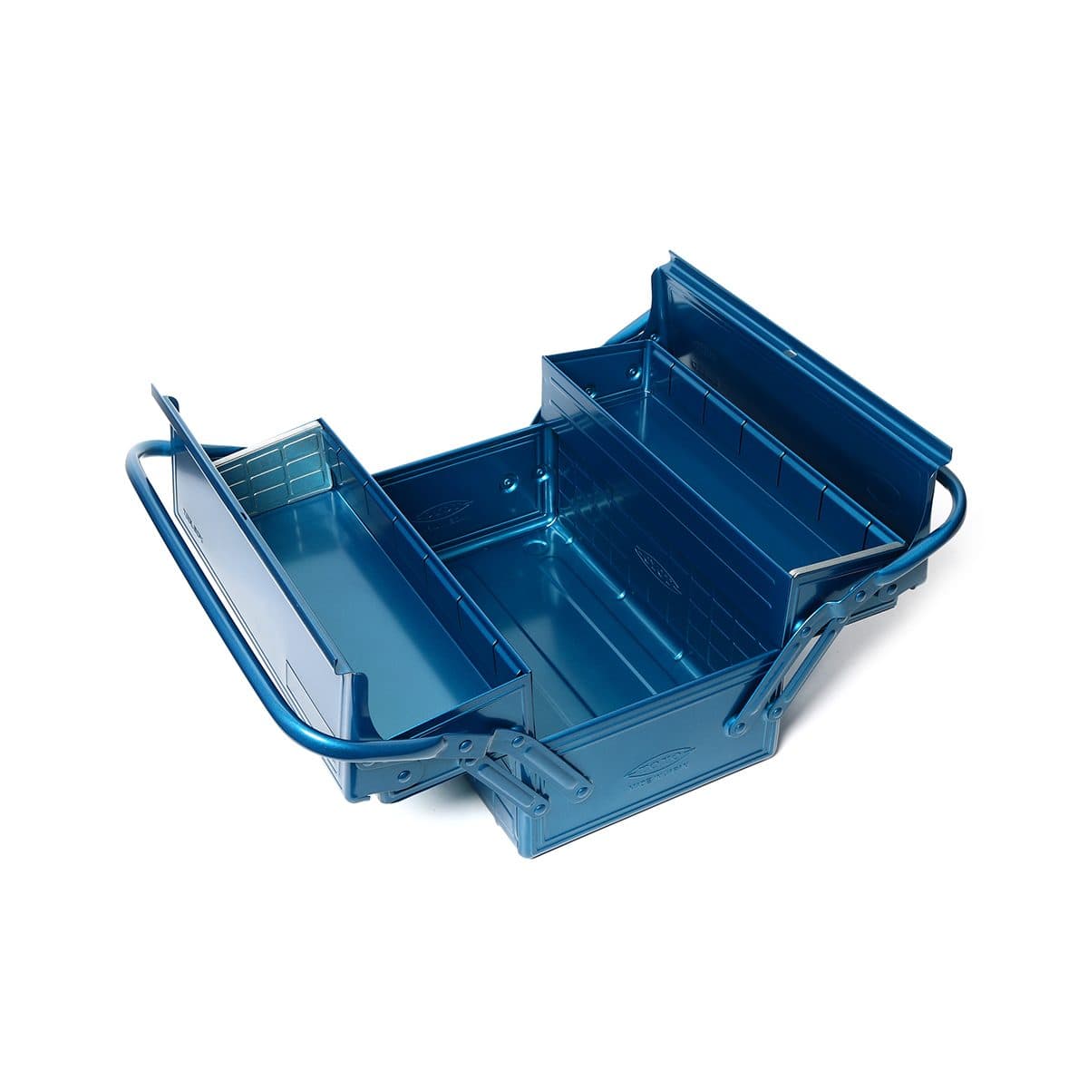 GL-350 กล่องเครื่องมือ 2 ชั้น