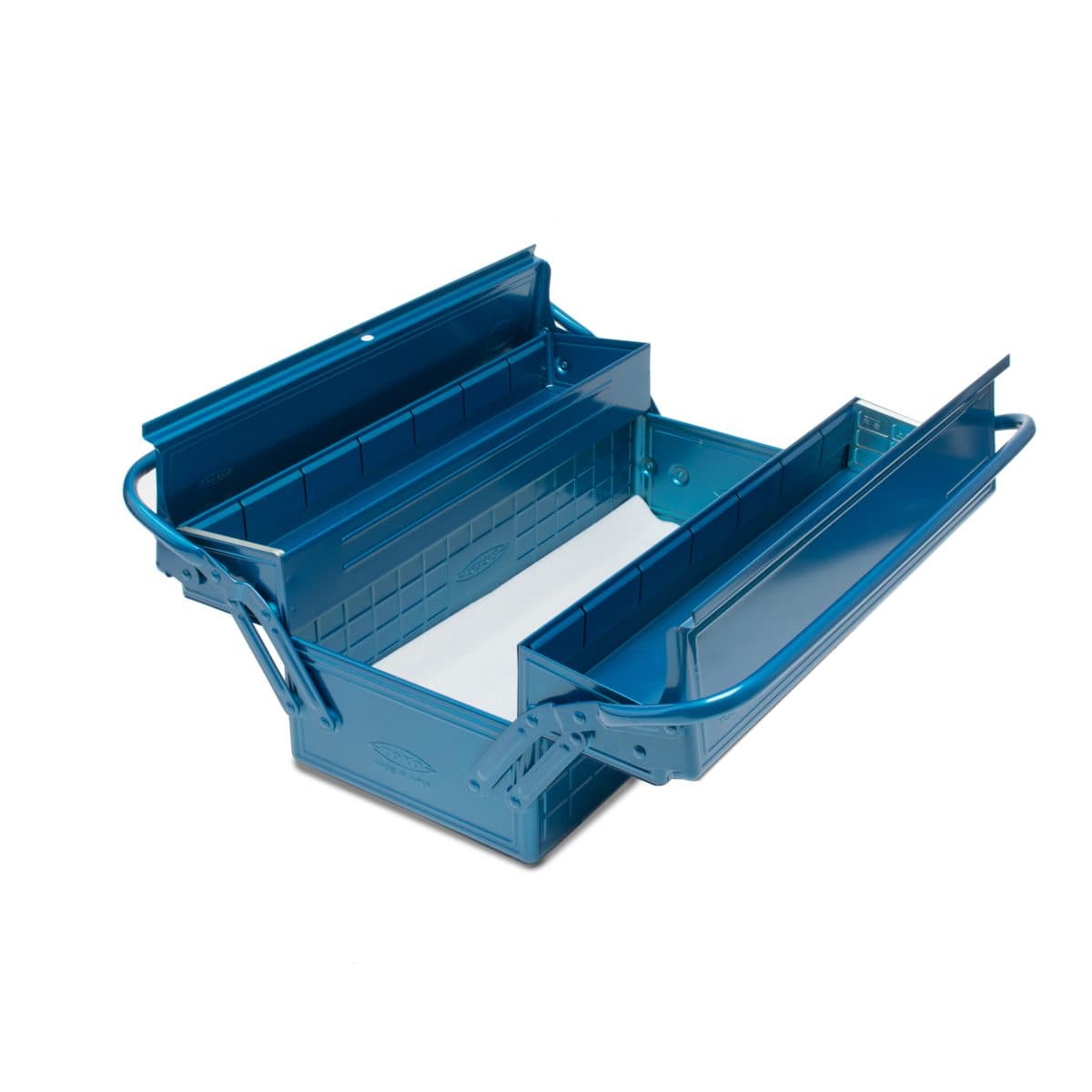 GL-470 กล่องเครื่องมือ 2 ชั้น