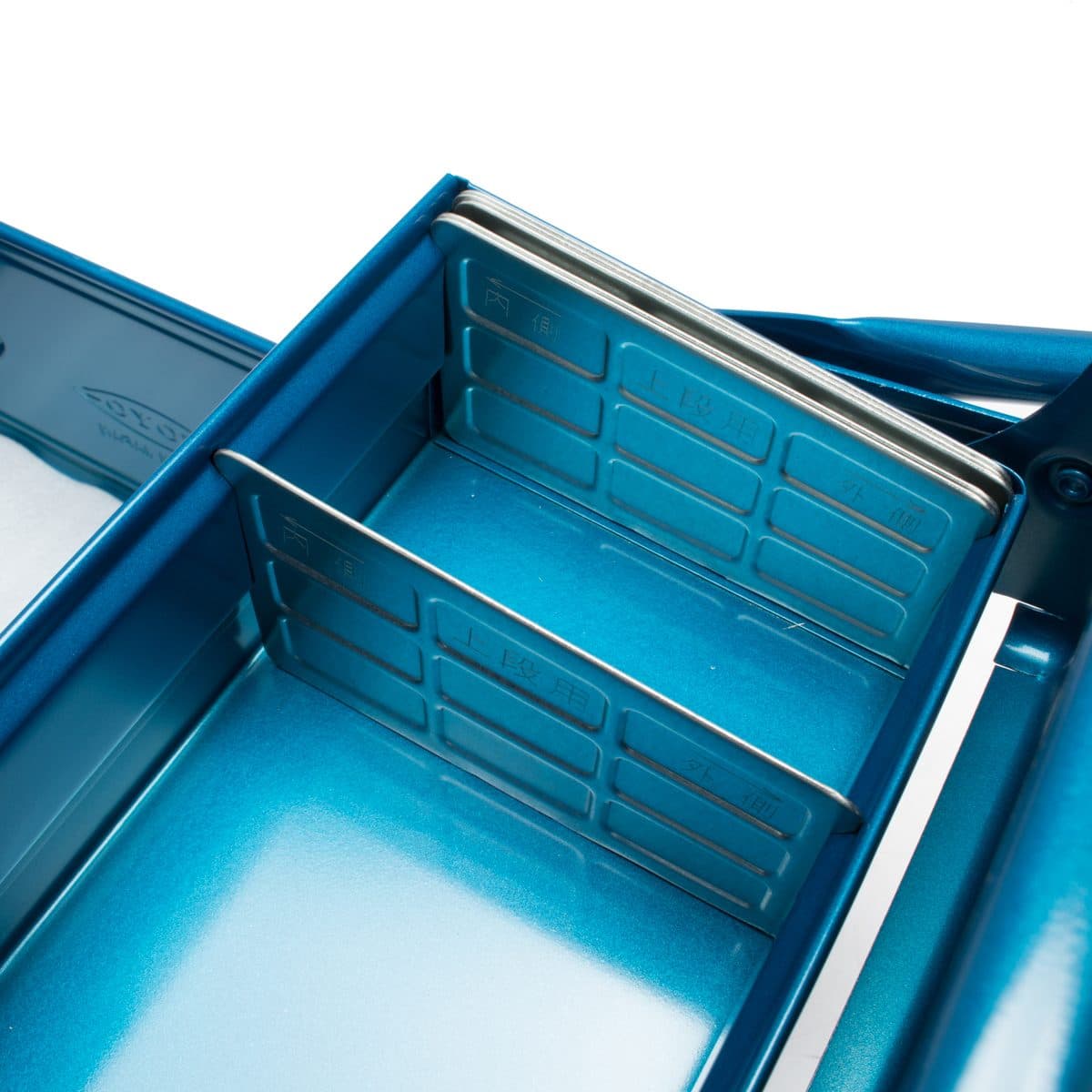 GL-470 กล่องเครื่องมือ 2 ชั้น