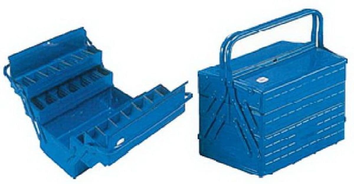 GT-410 กล่องเครื่องมือ 3 ชั้น