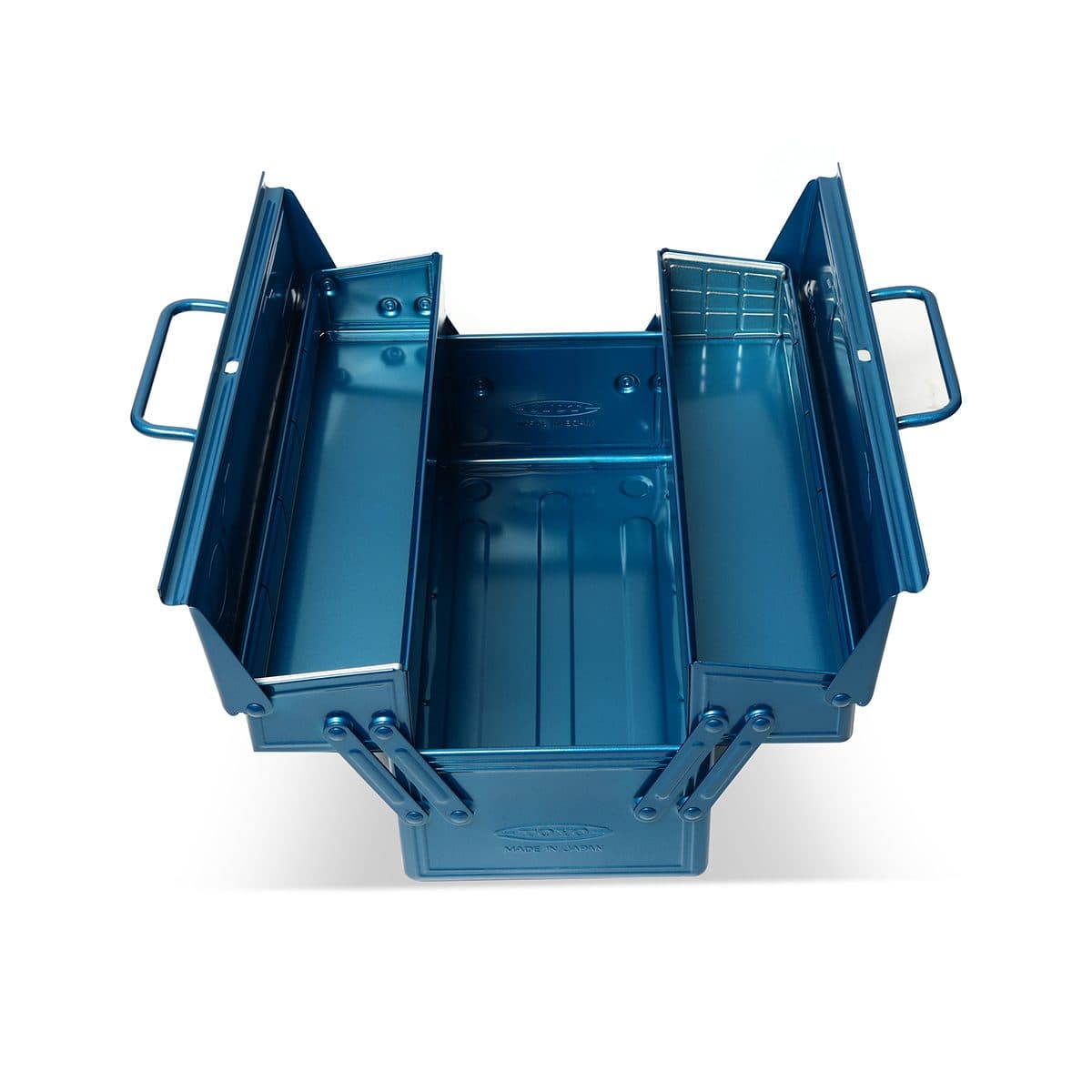 ST-350 กล่องเครื่องมือ 2 ชั้น