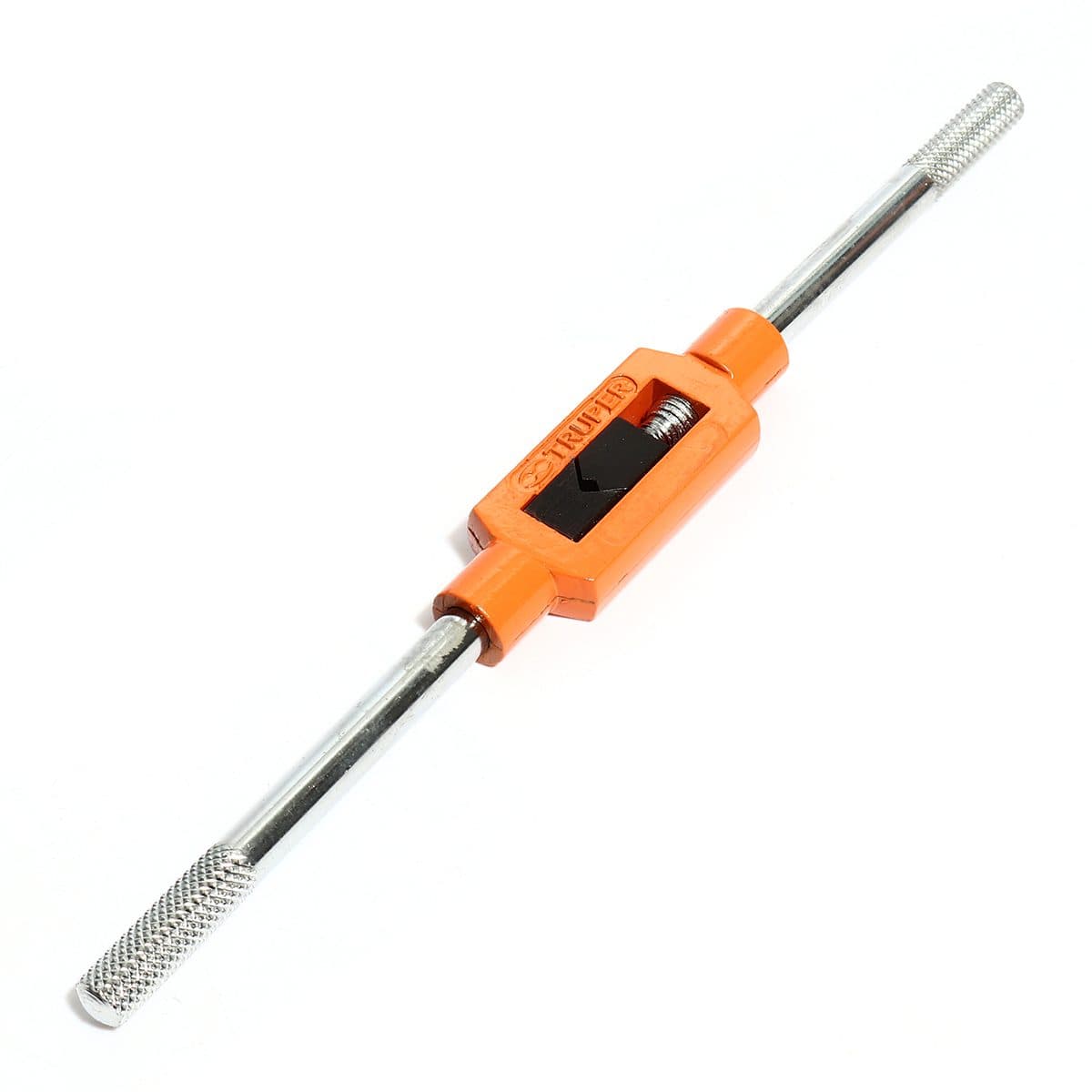 ด้ามต๊าปเกลียว 3/8 นิ้ว ทรูเปอร์ (TRUPER) รุ่น 11435 สำหรับจับดอกต๊าปเกลียวรีมเมอร์ และเครื่องมืออื่นๆ ที่เป็นแกนสี่เหลี่ยม ใช้ได้กับต๊าปตัว