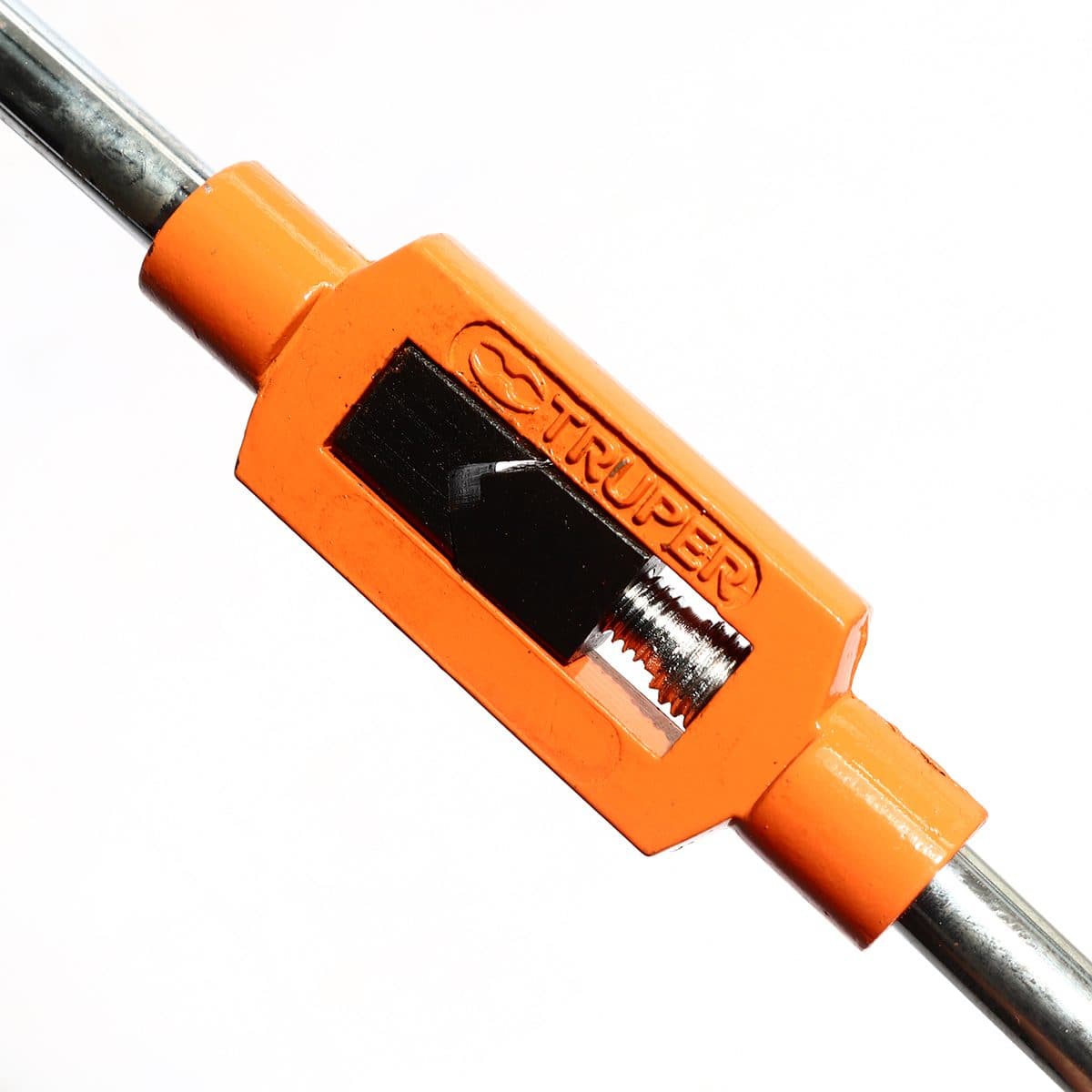 ด้ามต๊าปเกลียว 3/8 นิ้ว ทรูเปอร์ (TRUPER) รุ่น 11435 สำหรับจับดอกต๊าปเกลียวรีมเมอร์ และเครื่องมืออื่นๆ ที่เป็นแกนสี่เหลี่ยม ใช้ได้กับต๊าปตัว