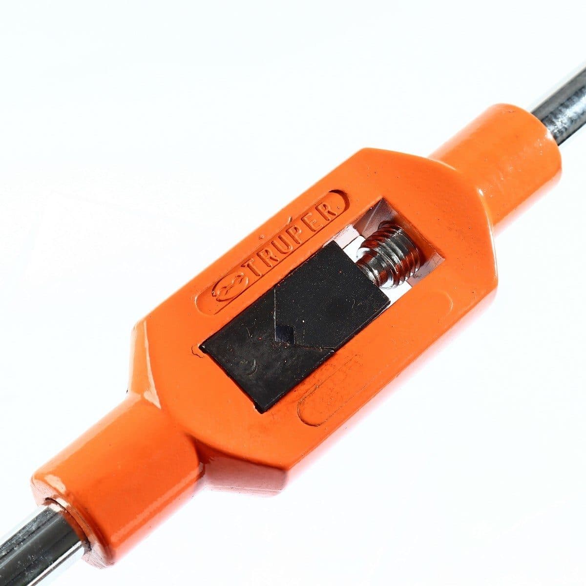 ด้ามต๊าปเกลียว 3/4 นิ้ว ทรูเปอร์ (TRUPER) รุ่น 11437 สำหรับจับดอกต๊าปเกลียวรีมเมอร์ และเครื่องมืออื่นๆ ที่เป็นแกนสี่เหลี่ยม ใช้ได้กับต๊าปตัว