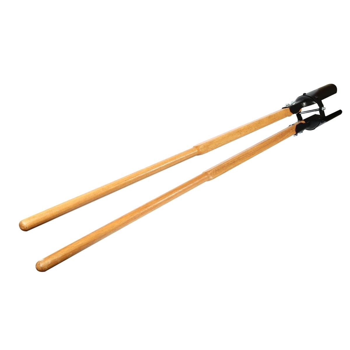 เสียมขุดดินแบบหนีบด้ามไม้ 48 นิ้ว ทรูเปอร์ (TRUPER) รุ่น 11979 เหมาะกับการทำการเกษตร