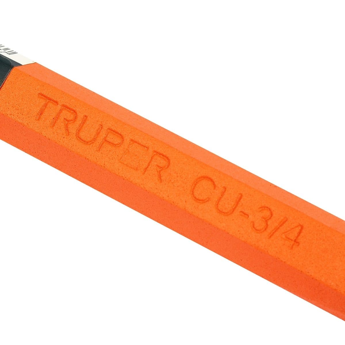 เหล็กสกัดคอนกรีตปากแหลม ทรูเปอร์ (TRUPER) รุ่น 13050 ขนาด 3/4 นิ้ว ความยาว 30 ซม. เหมาะสำหรับการเจาะที่รวดเร็ว