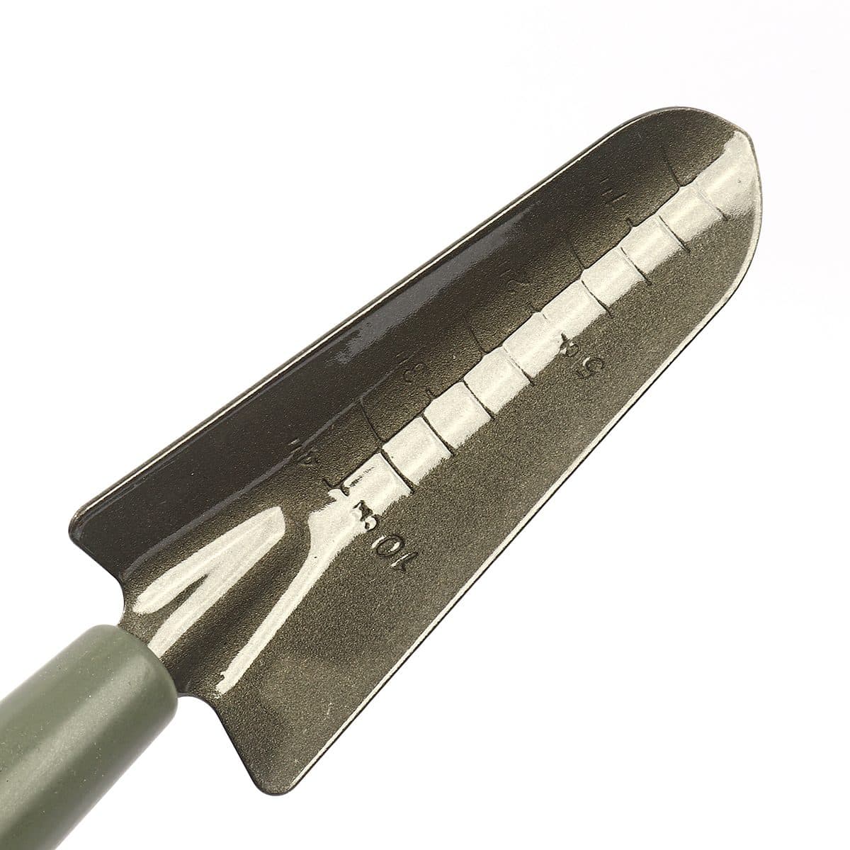 ชุดงานสวน ด้ามยาว 15 นิ้ว 4 ชิ้น ทรูเปอร์ (TRUPER) รุ่น 15040 เหมาะกับการทำสวน