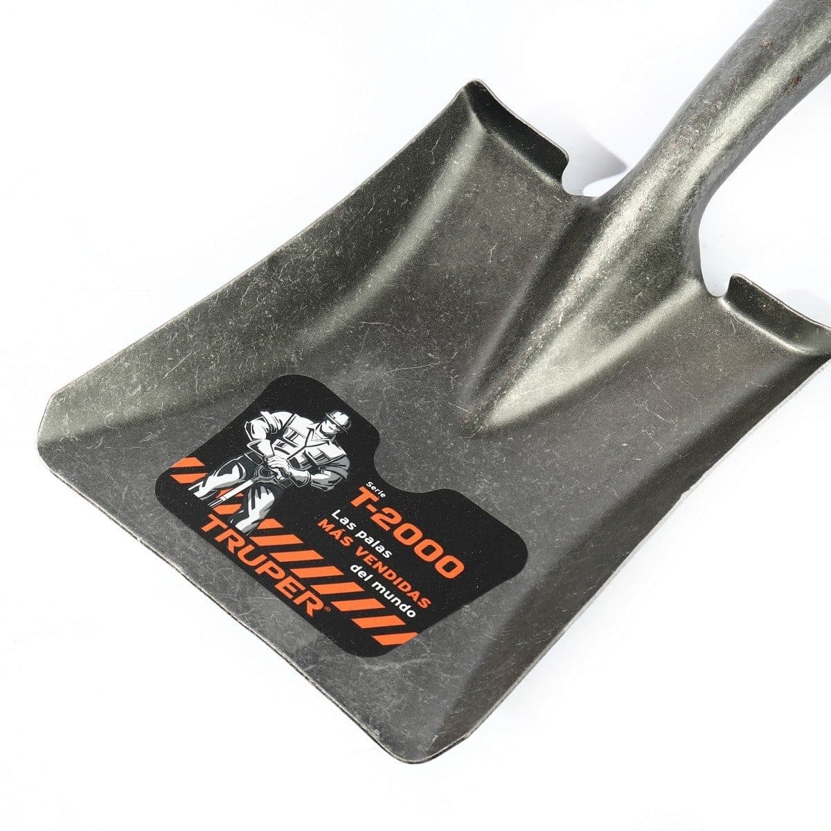 TRUPER พลั่วปลายตัก (TR-BYC) รุ่น 17194 สำหรับงานเกษตร งานก่อสร้าง หรืองานสวน (ทรูเปอร์)