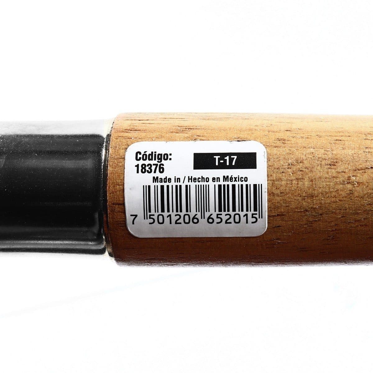 TRUPER กรรไกรตัดหญ้า 17 นิ้ว ด้ามไม้ ใบมีดเหล็ก รุ่น 18376 (ทรูเปอร์)